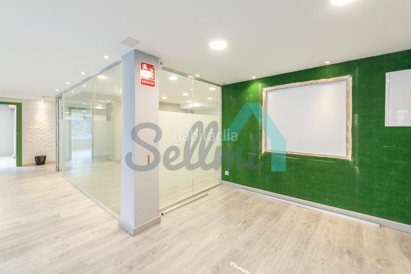 Foto bacbc97b-cf0f-423e-8a34-9f399c37a824. Location bureau dans Salesas - Foncalada - Campoamor Oviedo
