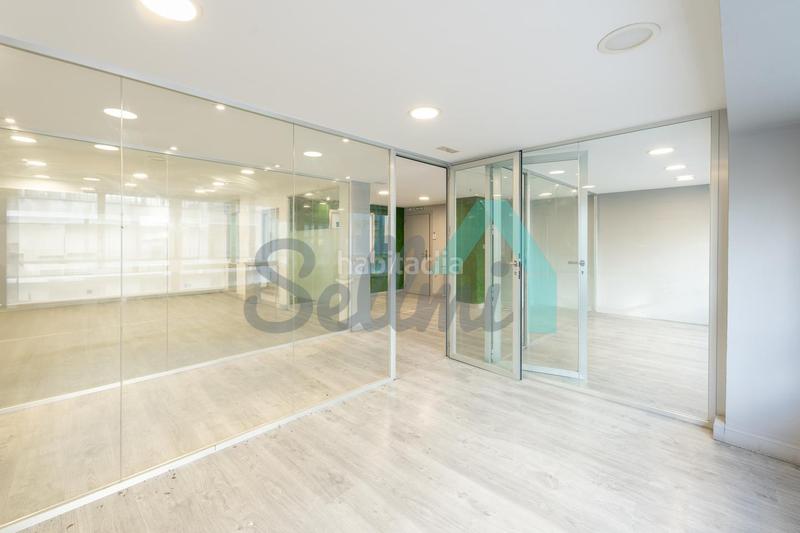 Foto fd30aad8-42c5-4d60-9e48-e5d8be963714. Miete büro in Salesas - Foncalada - Campoamor Oviedo