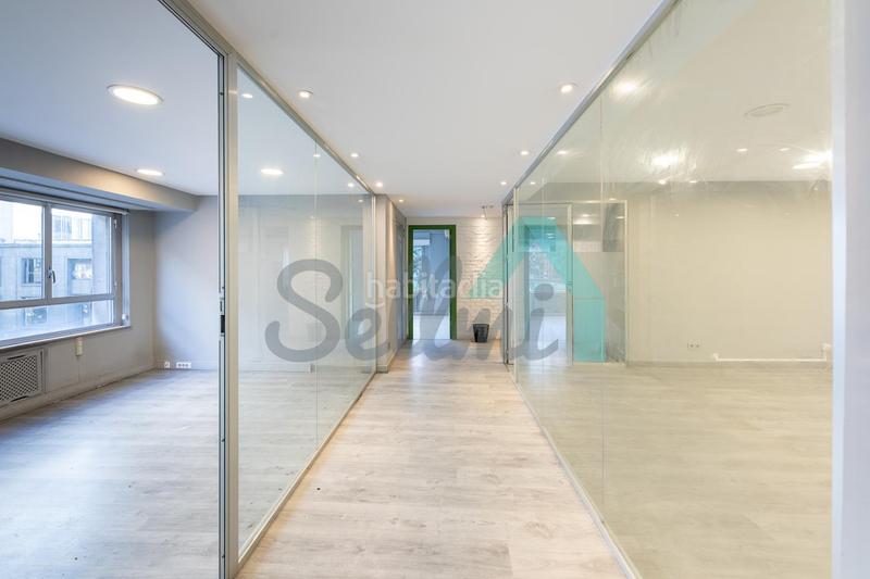 Foto 9e5869c7-b88d-442a-be9d-7f0a008695fa. Alquiler oficina en Salesas - Foncalada - Campoamor Oviedo