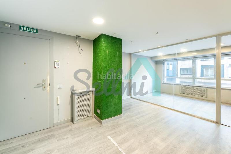 Foto 3c0457be-2302-4c76-bde5-9b166713c37b. Affitto ufficio in Salesas - Foncalada - Campoamor Oviedo