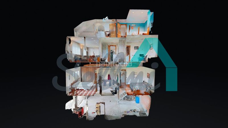 Foto 4559b6f5-c932-4b91-a2c0-0ed480f3e490. Towny house with heating parking in Franco (El)