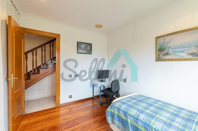 Foto 4a46475e-5489-4173-a5cf-1aa609bbb931. Towny house with heating parking in Franco (El)