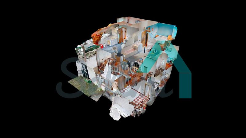 Foto 5bac0982-cd41-4c8a-9539-206cebe94588. Towny house with heating parking in Franco (El)