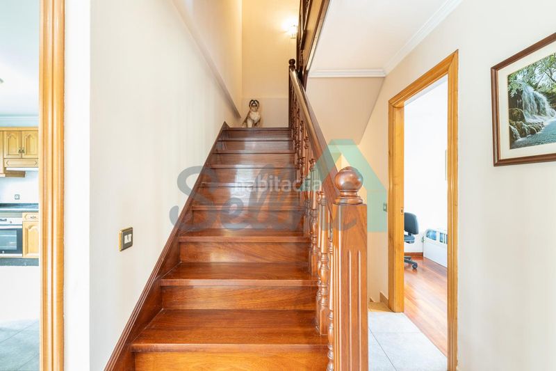 Foto 61c8ed77-14d1-480c-b7aa-5122f35e00d9. Towny house with heating parking in Franco (El)