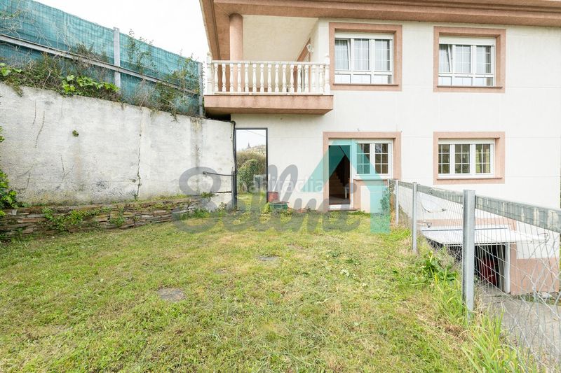 Foto ce1db851-a0b4-4e86-a4f3-ed9bd87bf6d7. Towny house with heating parking in Franco (El)