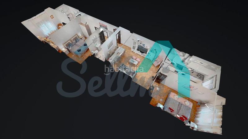 Foto 08ddd41a-38f8-434e-98bc-76ff94302657. Appartement avec chauffage dans Centro Gijón