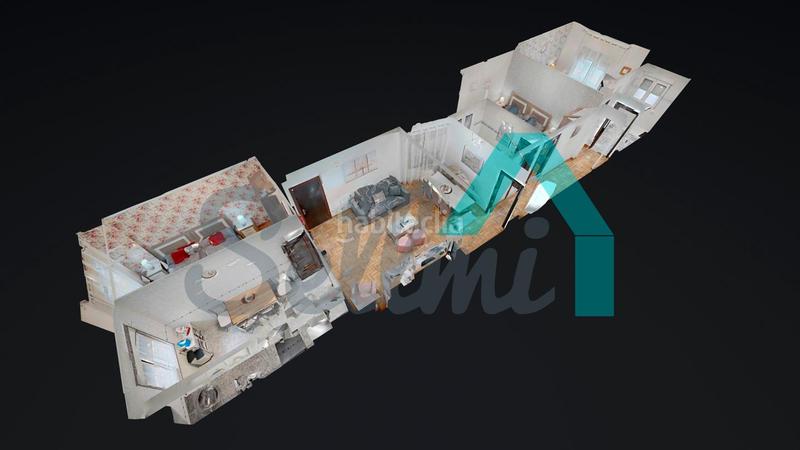 Foto 0abcee87-d094-4cc3-82e7-fb3a531eb304. Etagenwohnung mit heizung in Centro Gijón