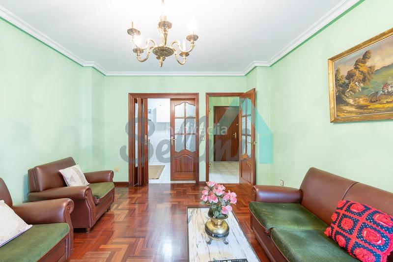 Foto 2108b97a-3957-4f99-9440-4e3a2e7d69a1. Appartamento con riscaldamento in Sama Langreo