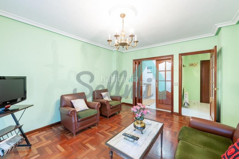 Foto 49a769b9-a556-46ee-8d94-601d36b04dab. Appartamento con riscaldamento in Sama Langreo