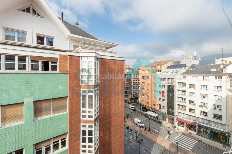 Foto 0bf71fa3-b269-4661-b8e0-54fd76a237d6. Appartamento con riscaldamento in Casco Histórico Oviedo