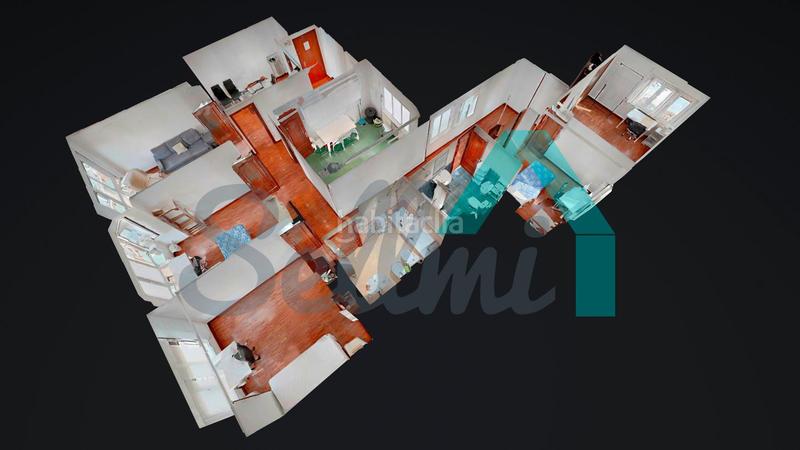 Foto a338f9eb-e243-4e5c-8d4c-39446594c1d6. Appartamento con riscaldamento in Casco Histórico Oviedo