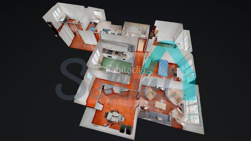 Foto 04448c8a-9aae-42aa-b06e-dd05aef6c21e. Appartement avec chauffage dans Casco Histórico Oviedo