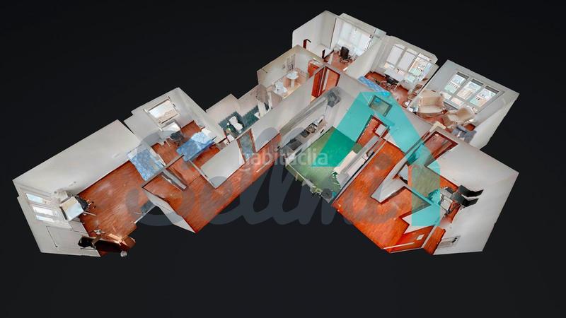 Foto b1d7ff9e-5ae6-4c4d-ab71-70e41de514bb. Appartement avec chauffage dans Casco Histórico Oviedo