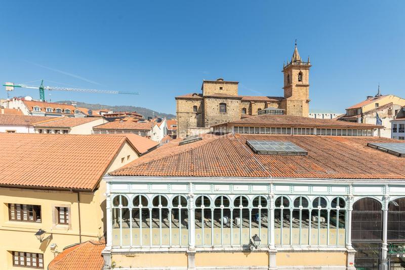 Foto 1f3d157b-22a1-4872-9750-2438b56f8944. Miete etagenwohnung mit heizung in Fontán Oviedo