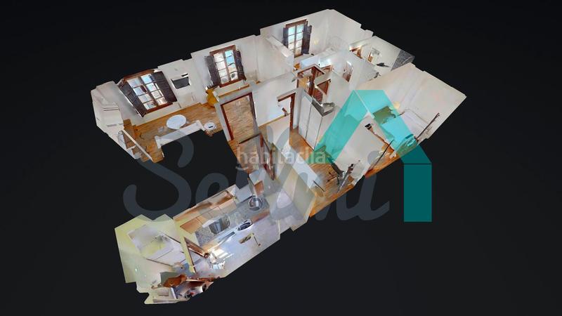 Foto 57a346d6-9ac9-4fd2-bc2f-505987beb1d1. Miete etagenwohnung mit heizung in Fontán Oviedo