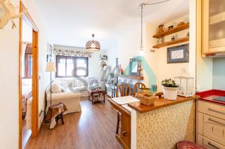Etagenwohnung  Caserio el brañillin