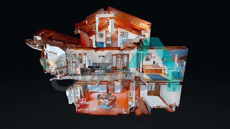 Foto a97c526e-1347-475c-beff-4b895b54c06e. Casa aparellada amb calefacció a la pola Siero Siero