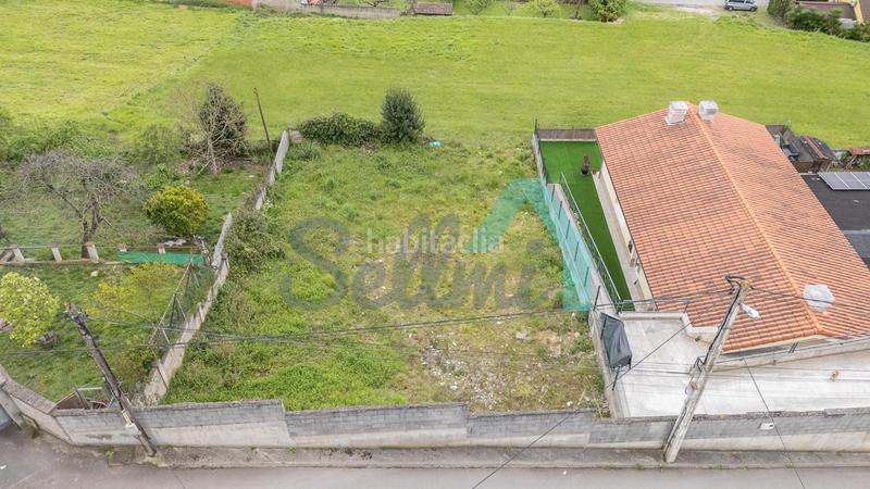 Foto a1869f2c-6b68-4f9a-ab8c-63209b428652. Terreno residencial en Viella-Granda-Meres Siero