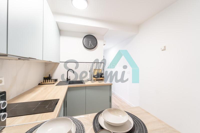 Foto 332ecadf-1a8d-4977-8a35-2d159e7963ba. Estudi amb calefacció a Auditorio - Seminario - Parque de Invierno Oviedo