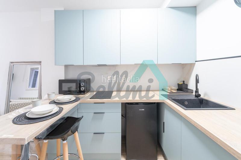 Foto ec2ca0ca-52aa-4268-9925-45c17ff925f7. Estudi amb calefacció a Auditorio - Seminario - Parque de Invierno Oviedo