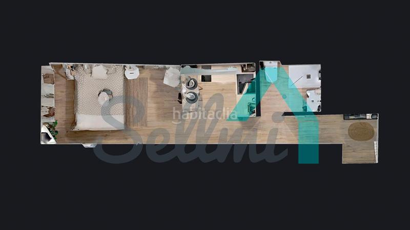 Foto f57b5612-b371-45fa-a0bb-c1646dba28d1. Estudi amb calefacció a Auditorio - Seminario - Parque de Invierno Oviedo