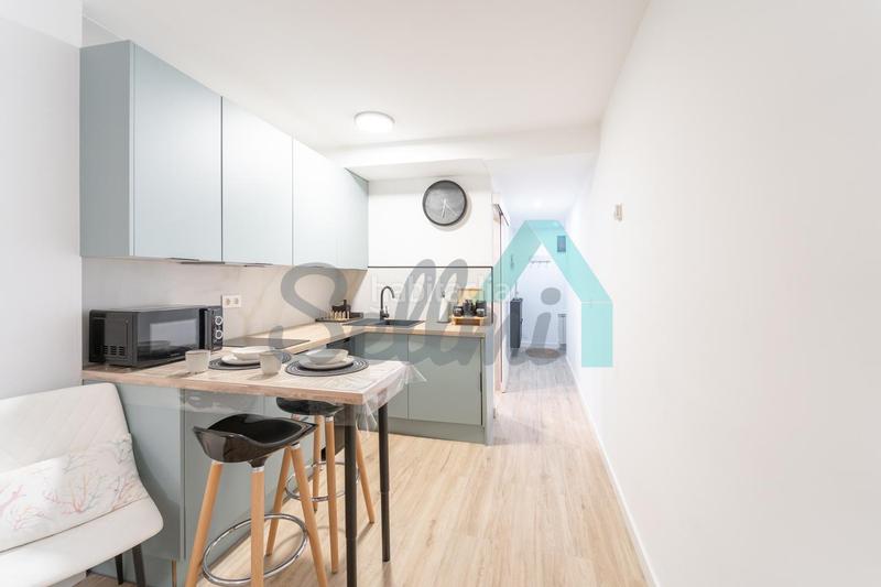 Foto 282e90bb-2f35-4777-a1bb-198e8b015d2c. Monolocale con riscaldamento in Auditorio - Seminario - Parque de Invierno Oviedo