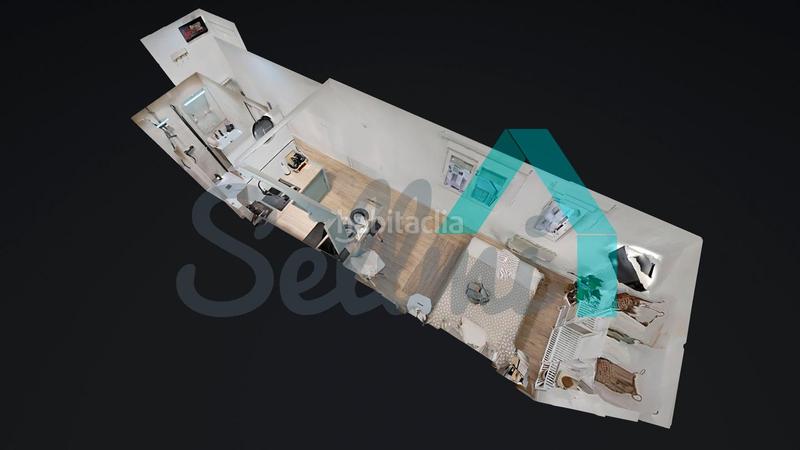 Foto 6efdbfe2-f585-4943-9386-deb6a96a0aa4. Studio with heating in Auditorio - Seminario - Parque de Invierno Oviedo