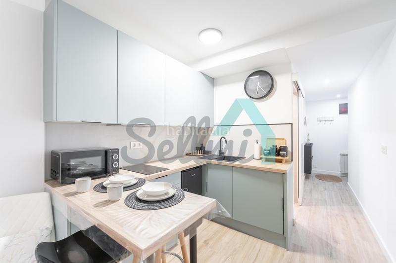 Foto 95e5ac8a-67e4-452a-875d-f054bc2e5a39. Studio with heating in Auditorio - Seminario - Parque de Invierno Oviedo