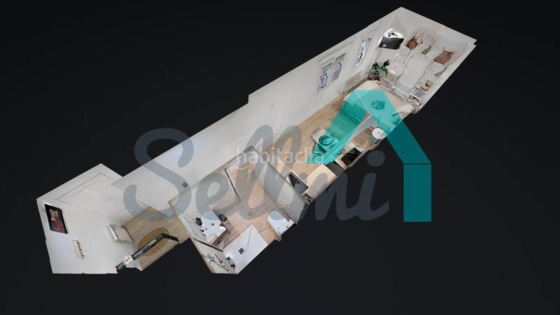 Foto a1aa138e-6944-4efd-b7ac-0bb3702cd7c1. Studio with heating in Auditorio - Seminario - Parque de Invierno Oviedo