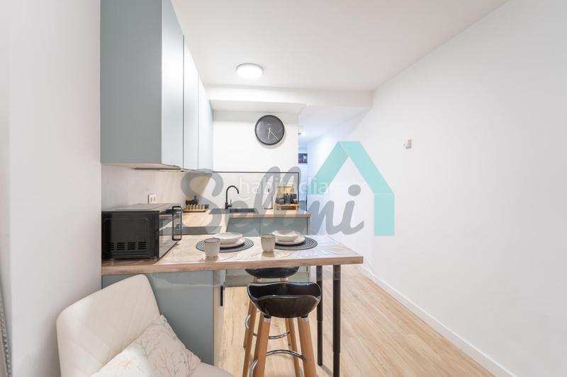 Foto d0246b9b-cdf5-440a-b304-66db5211cb3c. Studio with heating in Auditorio - Seminario - Parque de Invierno Oviedo