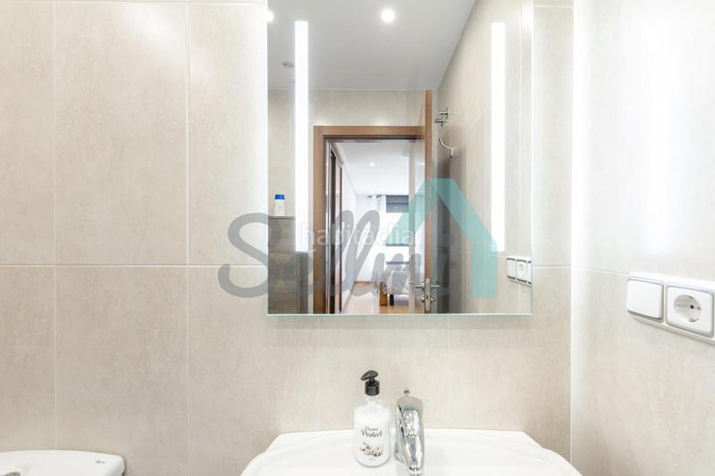Foto 22052bdd-8330-477a-a224-b822e4f5b76a. Rent flat with heating parking in Huca - La Cadellada Oviedo