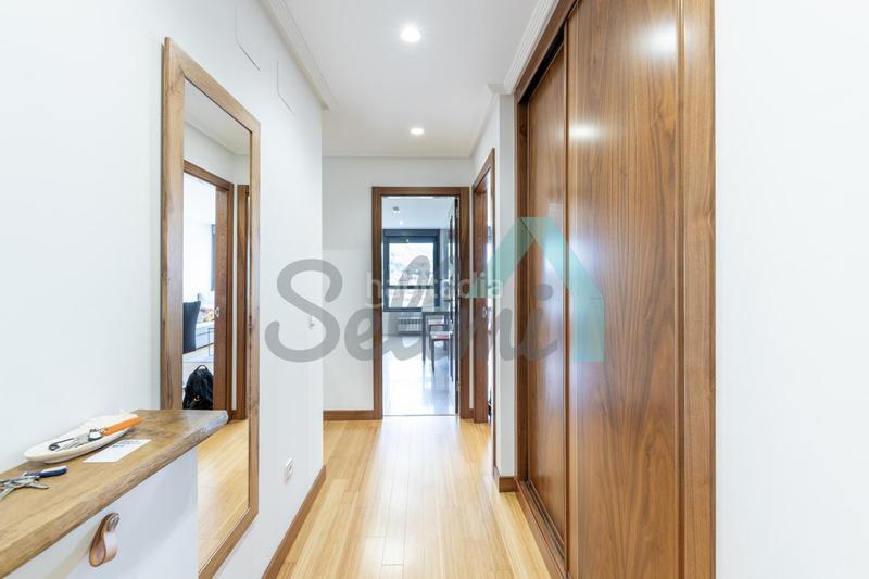 Foto d2806ed8-7dcd-4485-a9a7-6f4d0b46d852. Rent flat with heating parking in Huca - La Cadellada Oviedo