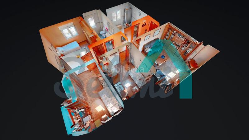 Foto 94a7fffd-4f03-404f-a2d5-6531c6c151af. Appartement avec chauffage dans Fresno Gijón