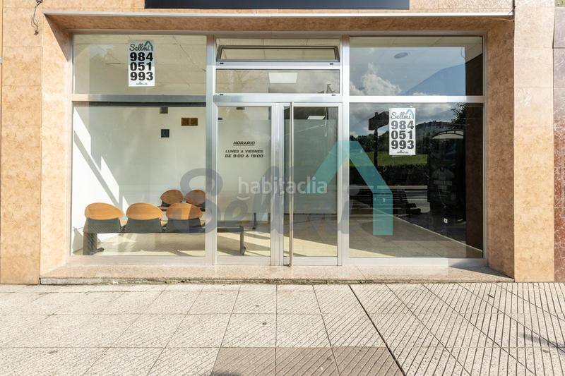 Foto 15a65926-eecc-40c3-aad0-c258560557fd. Alquiler local comercial en Ventanielles Oviedo