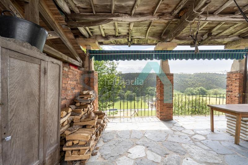 Foto 0cd94966-f0fe-4f68-b05c-f3637307cdfa. Doppelhaus mit heizung parking in Carreño