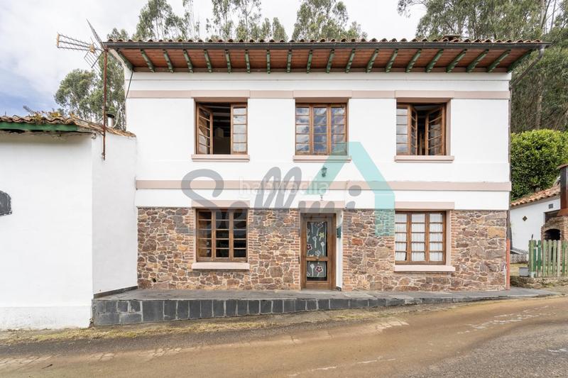 Foto 13464b59-b287-4a94-b47b-6d53047d6ba8. Doppelhaus mit heizung parking in Carreño