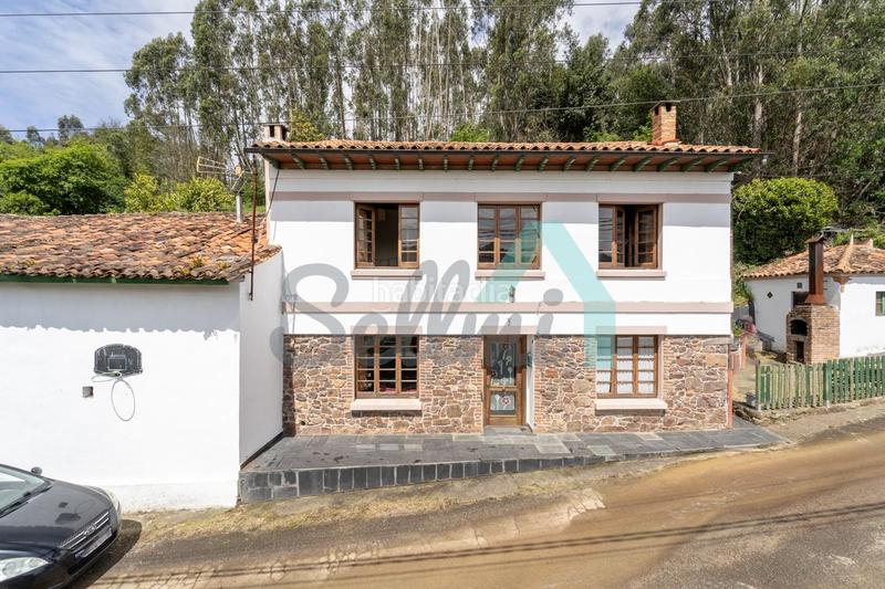 Foto 558127f3-3e6b-4ef0-a8cd-cfeccc800c84. Doppelhaus mit heizung parking in Carreño