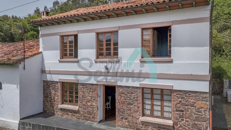 Foto 9ac37ca6-8616-40a2-9086-9d3dd361a8bc. Doppelhaus mit heizung parking in Carreño