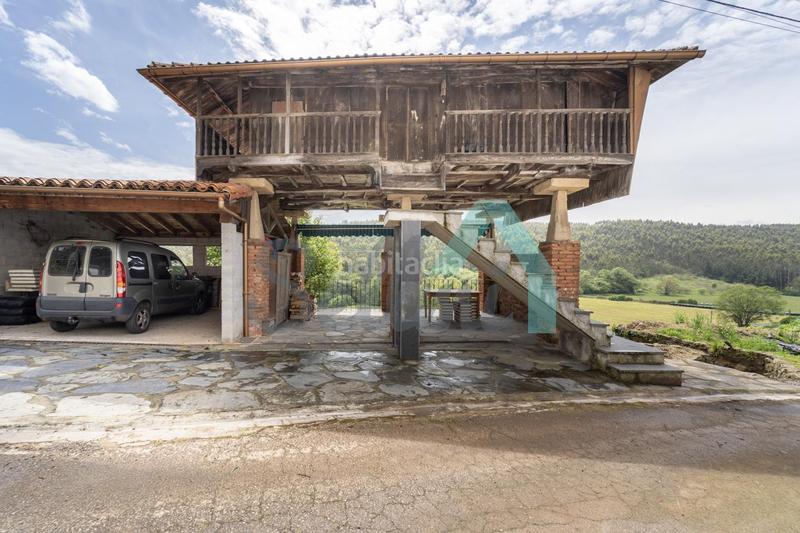 Foto c0f2abd0-45bb-4941-b52a-c8419c4084bf. Doppelhaus mit heizung parking in Carreño