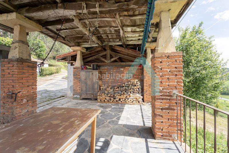 Foto f7ae5e64-997c-45aa-81ac-86630cd9eb92. Doppelhaus mit heizung parking in Carreño