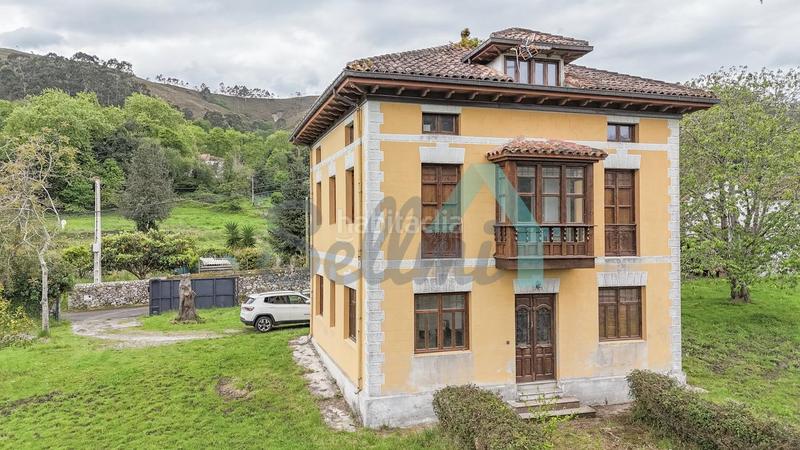 Foto eb89f3af-d2b4-42a1-999b-f28bb068d024. Casa con riscaldamento parcheggio in Vidiago-Pendueles-Tresgrandras Llanes