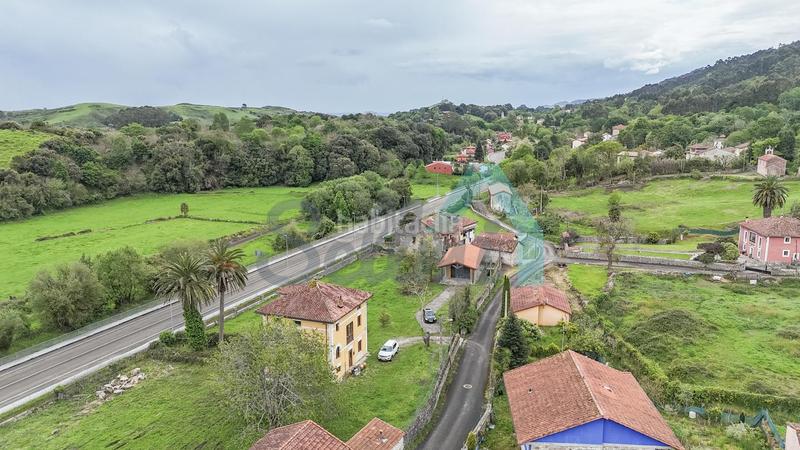 Foto f85fbb47-5fa6-480d-9925-96312ec4c027. Casa con riscaldamento parcheggio in Vidiago-Pendueles-Tresgrandras Llanes