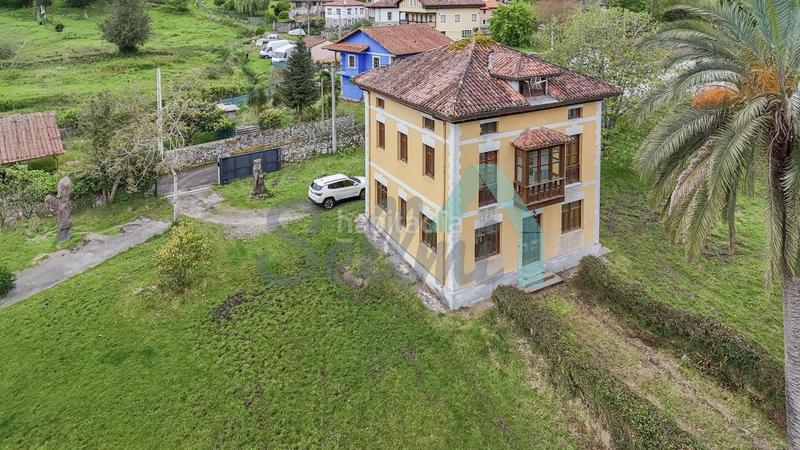 Foto 21b84d26-0b4c-4d90-82c3-7e84428b5719. House with heating parking in Vidiago-Pendueles-Tresgrandras Llanes