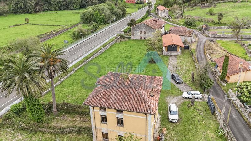 Foto 35120a0f-4559-49e6-b82a-26a47afe8c02. House with heating parking in Vidiago-Pendueles-Tresgrandras Llanes