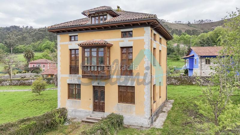 Foto a19e67e8-3c5e-4f35-9a9d-972b7b7c1e05. House with heating parking in Vidiago-Pendueles-Tresgrandras Llanes