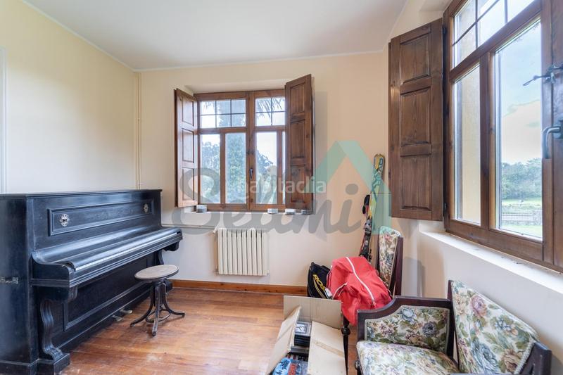 Foto ab4bdcaf-2632-4f6e-a316-2e9b4b6cf1ab. House with heating parking in Vidiago-Pendueles-Tresgrandras Llanes