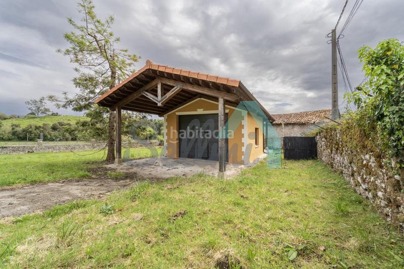 Foto ad647ced-53d7-4d0a-9082-102bf40dbc1d. House with heating parking in Vidiago-Pendueles-Tresgrandras Llanes