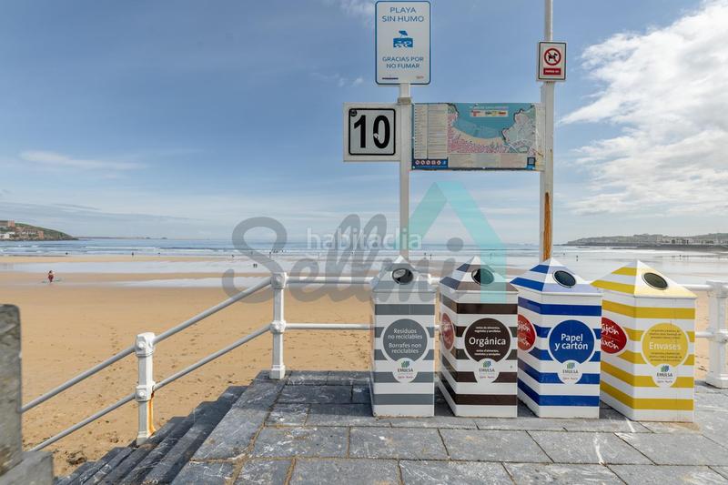 Foto c42ad2a7-1515-46ba-a7bb-c94ef1a6c561. Affitto appartamento con riscaldamento in La Arena Gijón