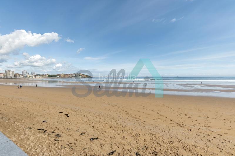 Foto efea9190-3143-41c2-a3e3-7988b8131d1e. Affitto appartamento con riscaldamento in La Arena Gijón