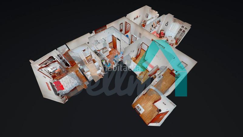 Foto 6f37d57b-1530-4ce8-b84b-55fcfff13ffe. Location appartement avec chauffage dans La Arena Gijón